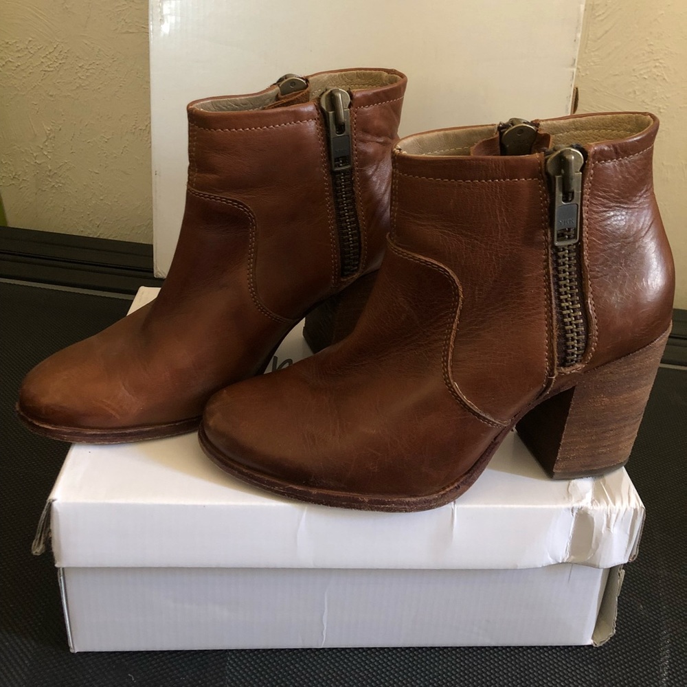 Stylish booties
